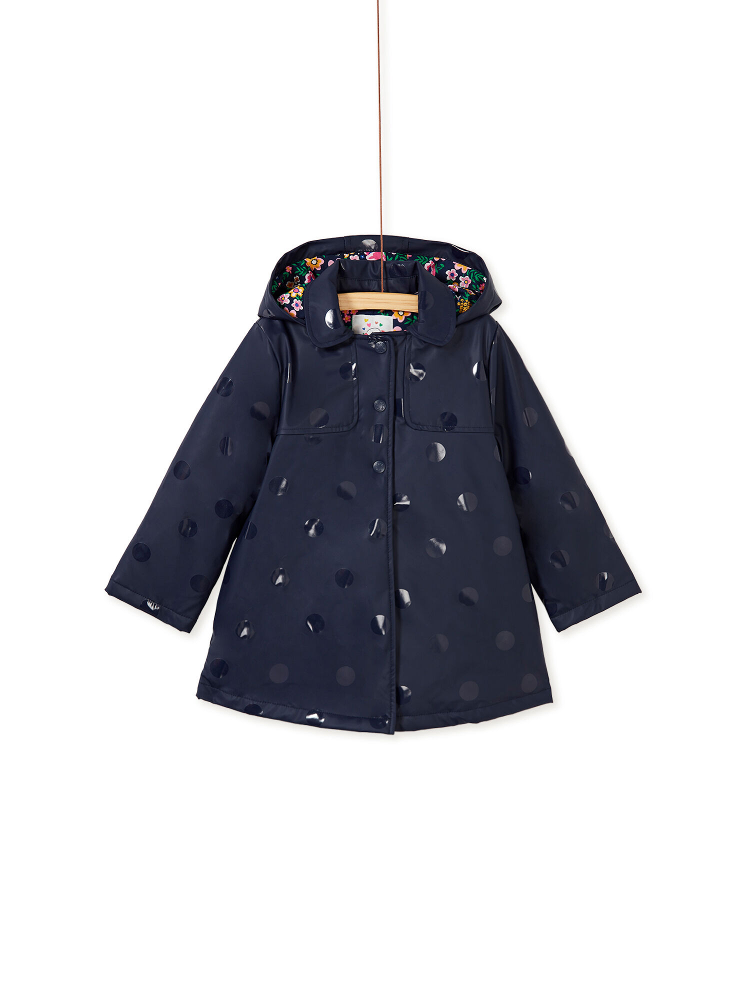 Full rain clearance coat online